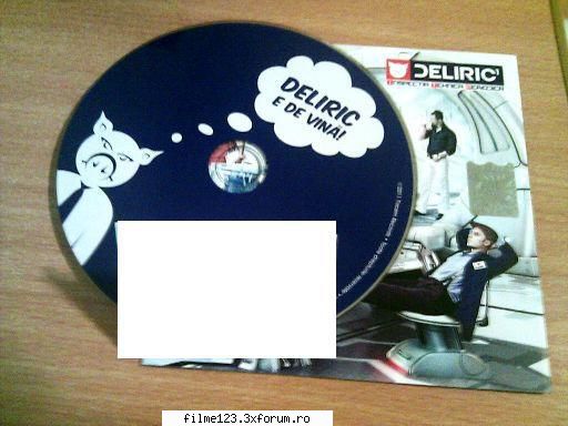 deliric1 - inspectia tehnica periodica album original premiera

 

 

          1. deliric 1 - din