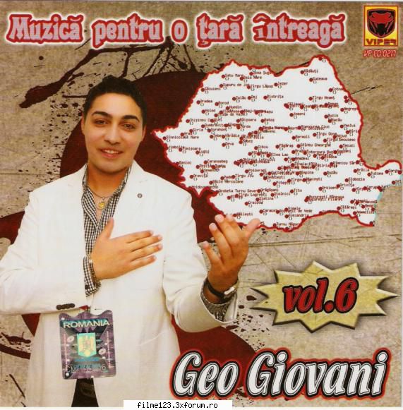geo pentru o tara intreaga cd original 2011

 

 

          1. 01 geo facut mireasa (3:50)