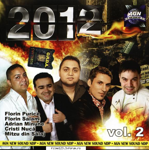 florin salam, adrian minune, f. purice si liviu guta - 2012 vol. 2 
pentru a descarca aceasta fisier