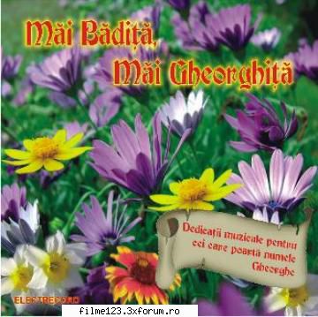 mai badita, mai gheorghita original 2011 mai badita, mai gheorghita original baiat gheorghe, mai rar