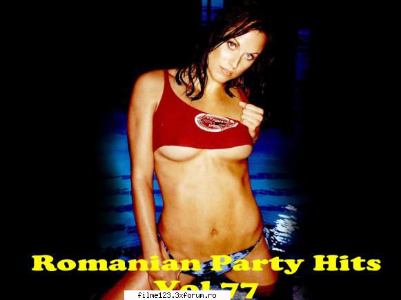 romanian party hits vol. 77 2011 

 

 


1. wordz deejay feat. noah green - pushin me (extended