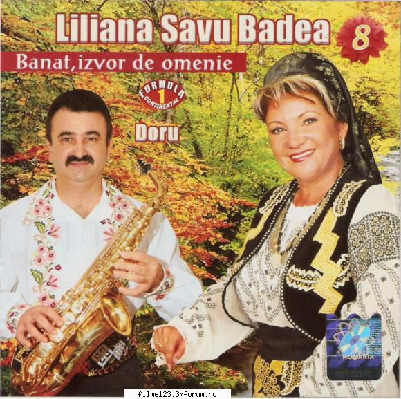 liliana savu badea banat, izvor omenie original 2011 liliana savu badea banat, izvor omenie original