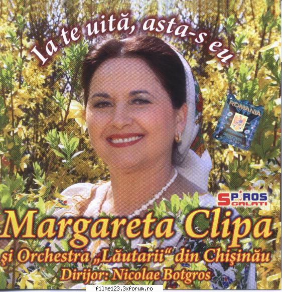 margareta clipa uita asta-s original 2011 margareta clipa uita asta-s eu  original 2011 