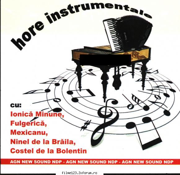 hore  (2011) exclusiv

 

[url= de la de la hore  - track 1 (6:32)
2. hore  - track 2 (14:19)
3.