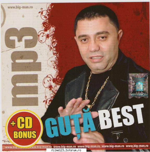 nicolae guta - best mp3 2011 cd 

[url= 

 
          
          1. nicolae esti aurul si platina
